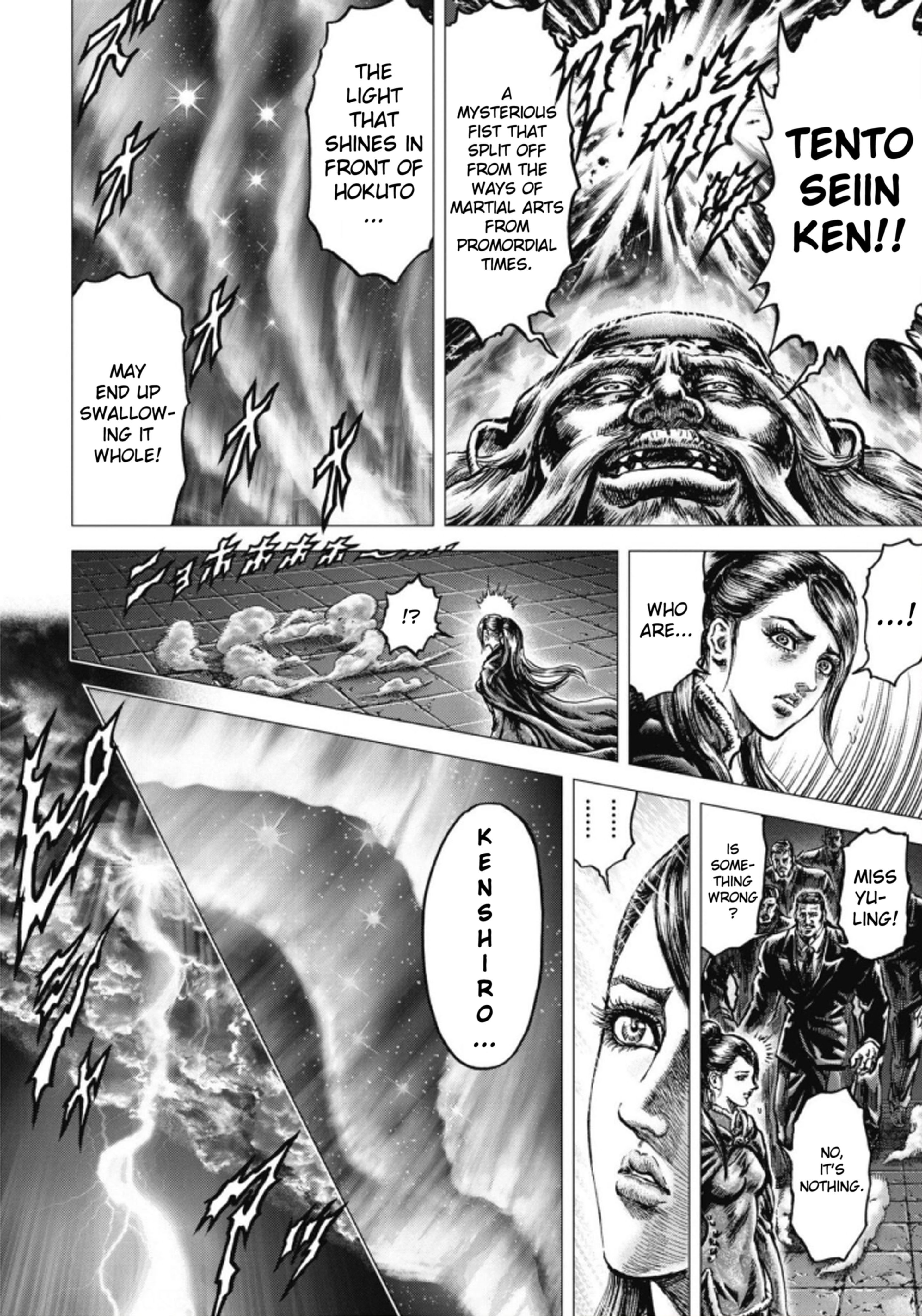 Souten no Ken Regenesis Chapter 6 14